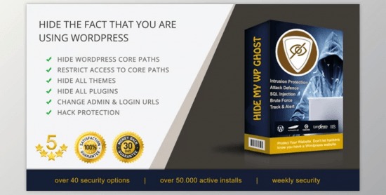 Hide My WP Ghost Premium 7.2.00 NULLED