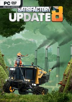 Satisfactory Update 8 Early Access