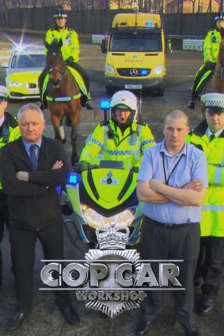 Cop Car Workshop S02E03 1080p WEB h264-POPPYCOCK