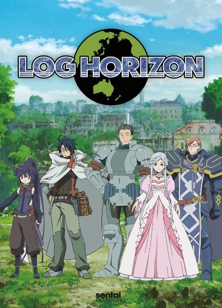 Log Horizon S01E01 DUBBED 1080p WEB H264-SKYANiME