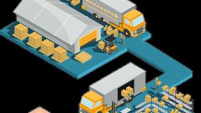 Logistics, Supply Chain & Warehouse Management  Fundamentals 4548421b9fdbcd45788cc53f97804491