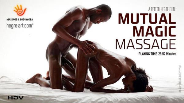 Valerie - Mutual Magic Massage [HD 720p] 2023