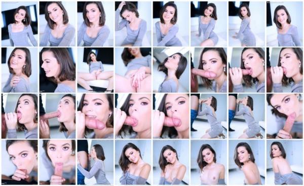 Dharma Jones - Dharma Jones Returns to Amateur Allure for a Blowjob, Multiple Orgasms and to Swallow Cum [FullHD 1080p]