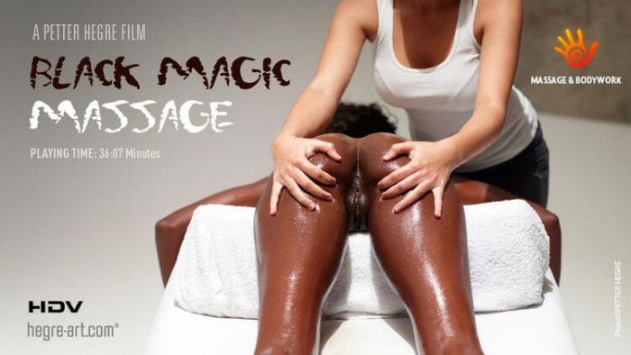 Valerie - Black Magic Massage (HD 720p) - Hegre-Art - [2023]