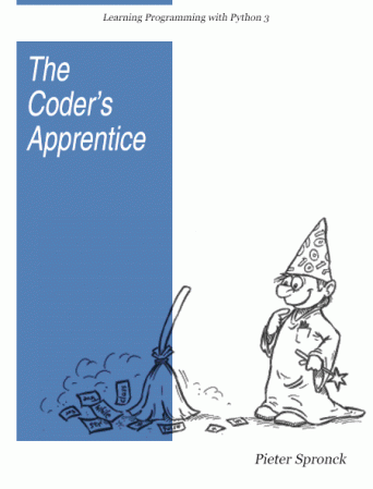 The Coder's Apprentice: Learning Programming with Python 3 (Version 1.1)