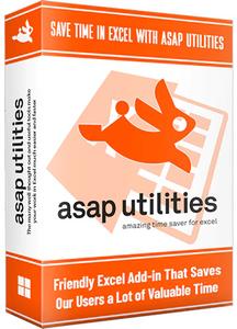 ASAP Utilities 8.3 Multilingual