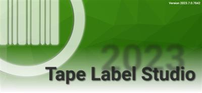 Tape Label Studio Enterprise 2023.11.0.7961  Multilingual