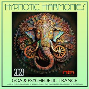 Goa Hypnotic Harmonies (2023)