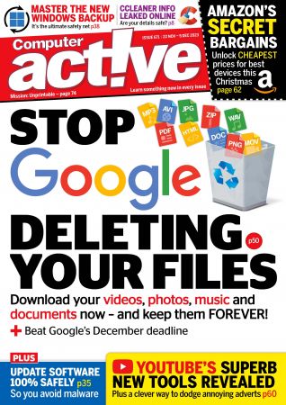 Computeractive - Issue 671, 22 November/5 December 2023