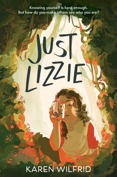 Just Lizzie by Karen Wilfrid 2be9ba8cdc7fdffd5bf12aafd8ea42c2