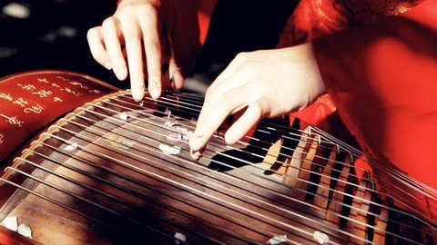 Learn Guzheng From Scratch – Revolutionary Techniques Vol. 1