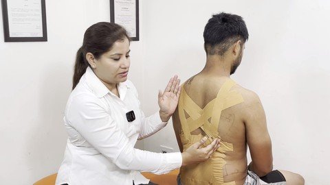 Certification In Sports Taping