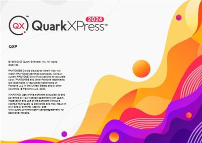 QuarkXPress 2024 v20.0.57094 for windows instal