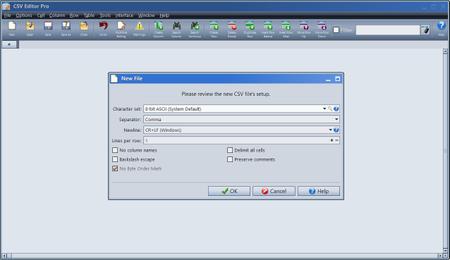 Gammadyne CSV Editor Pro 27.0
