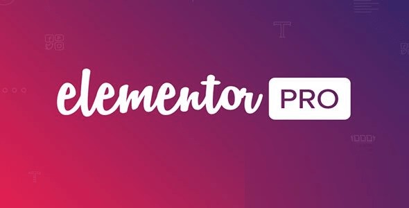 Elementor Pro v3.17.0 - The Most Advanced Website Builder Plugin NULLED