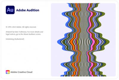Adobe Audition 2024 24.0.3.3 (x64)  Multilingual 9b98c3a949616116694d858d9af08bdf