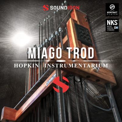 Soundiron - Hopkin Instrumentarium : Miago Trod KONTAKT