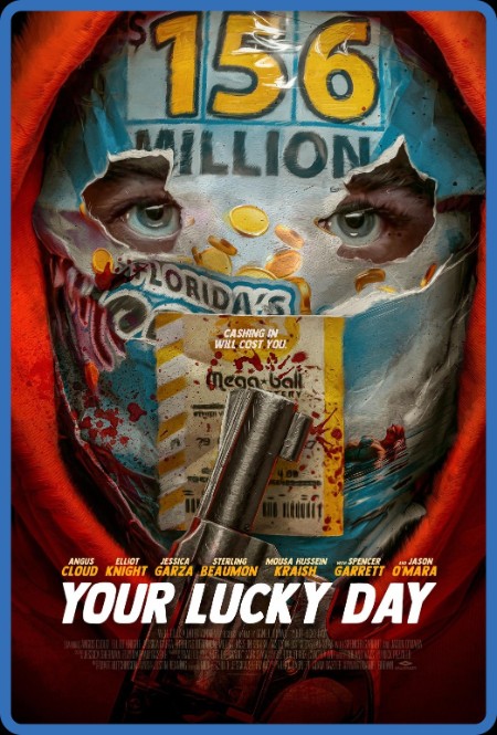 Your Lucky Day (2023) 1080p AMZN WEB-DL DDP5 1 H 264-FLUX