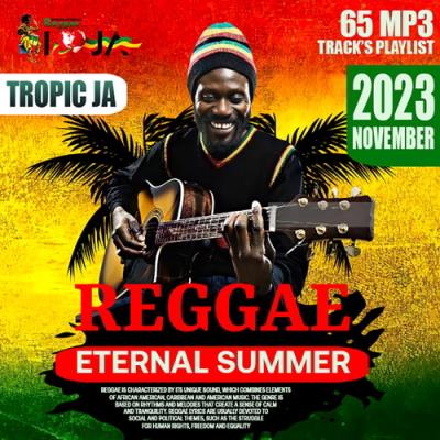VA - Reggae: Eternal Summer (2023) (MP3)