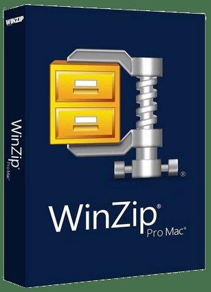 WinZip Mac Pro  10.5.6553
