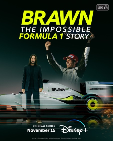 Brawn The Impossible Formula 1 Story S01E02 Part2 2160p DSNP WEB-DL DDP5 1 HDR DV ...