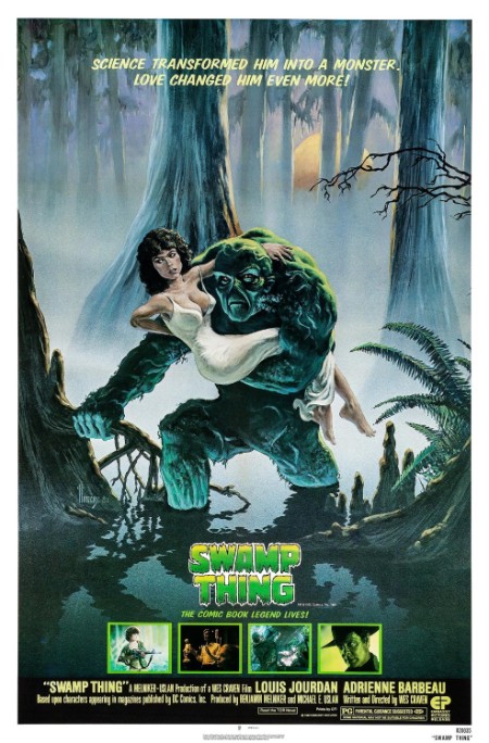 Swamp Thing (1982) AMZN WEB-DL DDP 2 0 H 264-PiRaTeS