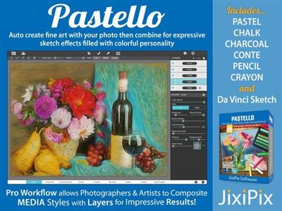 JixiPix Pastello  6.0.98 Be263eb222cfcb7997fdc71b7b3b72fc