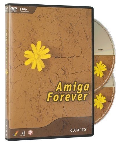 Cloanto Amiga Forever 10.2.8.0 Plus Edition 40b1b97fe7c90f097ae89766c9374603