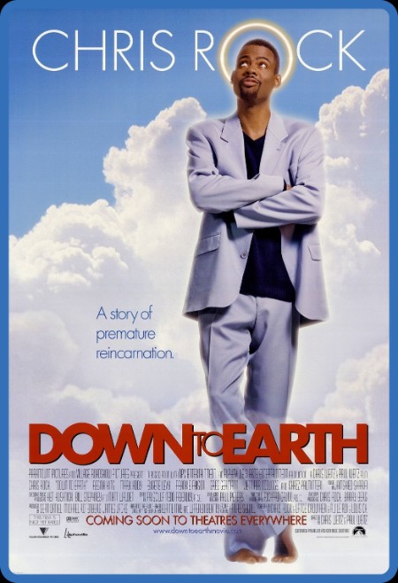 Down To Earth (2001) 1080p MAX WEB-DL DDP 5 1 H 265-PiRaTeS 0d4acdc83ba1dbe36990d9c6b0257807