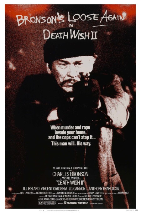 Death Wish II (1982) 1080p MAX WEB-DL DDP 2 0 H 265-PiRaTeS