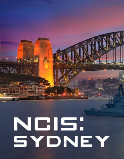 NCIS Sydney S01E01 2160p PMTP WEB-DL DDP5 1 HDR HEVC-NTb