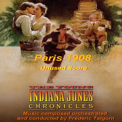 Young Indiana Jones Chronicles Paris 1908 Soundtrack