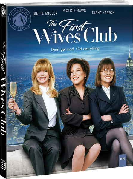    / The First Wives Club (1996/BDRip/HDRip)