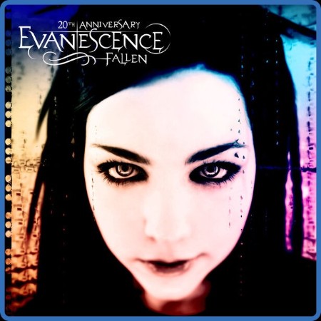 Evanescence - Fallen (Deluxe Remastered 2023) 2003-2023