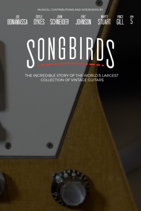 Songbirds (2022) 720p WEB H264-HYMN