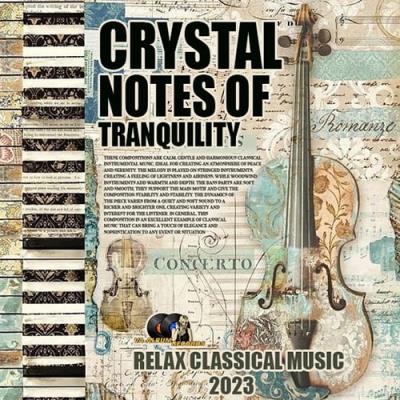 VA - Crystal Notes (2023) (MP3)