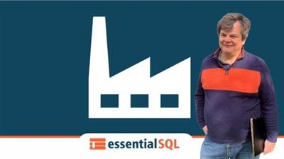 Essential Sql: Azure Data Factory And Data  Engineering Fb0a29bc9d93481fb95ad0b1eef1b963
