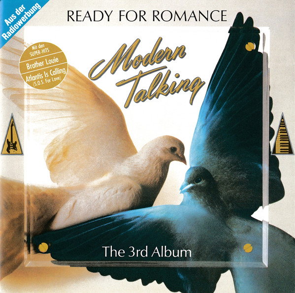 Modern Talking - Ready for Romance (1986) (LOSSLESS)