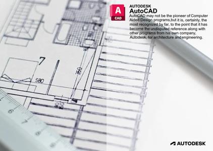 Autodesk AutoCAD & AutoCAD LT 2024.1.2 Update Win x64