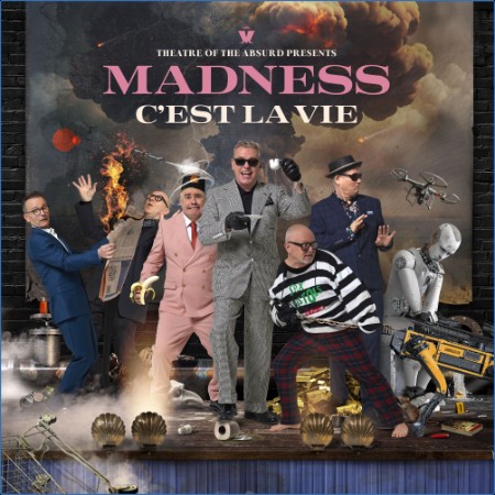 Madness - Theatre of the Absurd presents C'est La Vie 2023