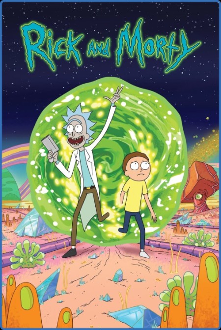 Rick and Morty S07E05 Unmortricken 1080p HMAX WEB-DL DD5 1 H 264-ACEM