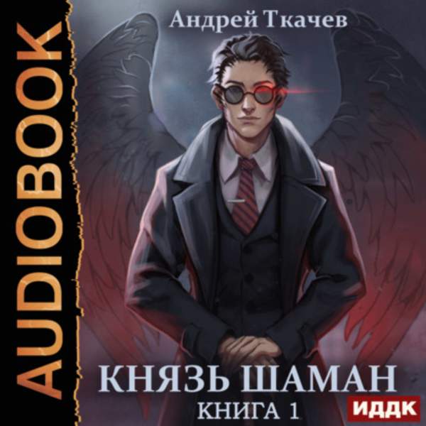 Андрей Ткачев - Князь шаман. Книга 1 (Аудиокнига)