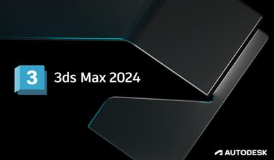 Autodesk 3DS MAX 2024.2 (x64)  Multilanguage