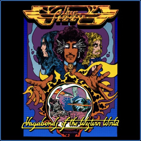 Thin Lizzy - Vagabonds Of The Western World (50th Anniversary) (1973)