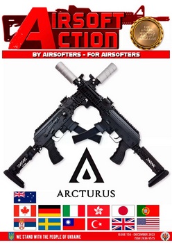 Airsoft Action - December 2023