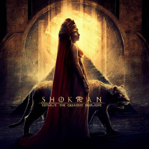 Shokran - Tefnut: The Greatest Drought [Single] (2023)