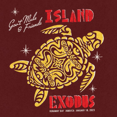 Gov't Mule - Island Exodus 13, January 15-18 (2023) [lossless]