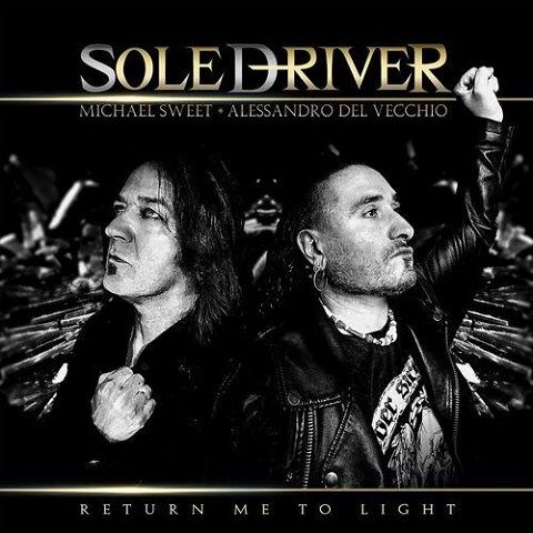 SoleDriver - Return Me To Light (2023)