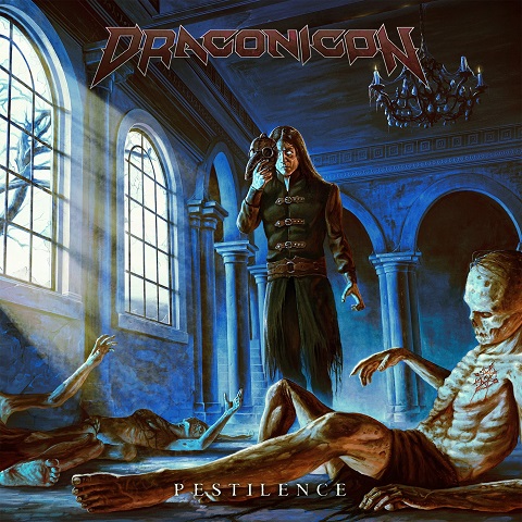 Draconicon - Pestilence (2023) 