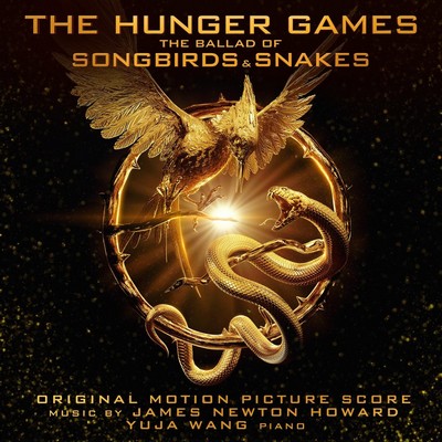 The Hunger Games: The Ballad of Songbirds and Snakes Soundtrack